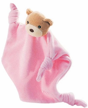 Lilirose Bear Velour Doudou