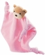 Lilirose Bear Velour Doudou