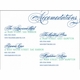 Lily & Dillon Accommodations Card