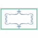 lily & dillon place card