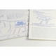 Lily & Dillon Sunnymeade Map Cards