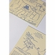 Lily & Dillon Sunnymeade Map Cards