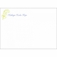 Lily Social Stationery