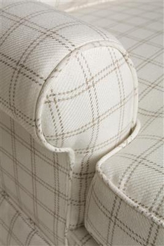 Linen Stitches Fabric 0754 by the Yard
