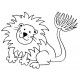 lion cub
