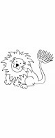 lion cub