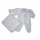 Lion Layette Set, 3 Piece