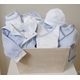 little boy blue layette gift basket