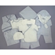 little boy blue layette gift basket