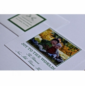 Little Joy Holiday Card