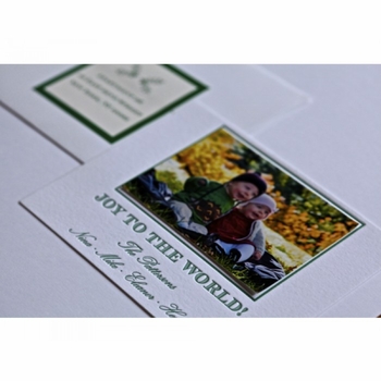 little joy holiday card