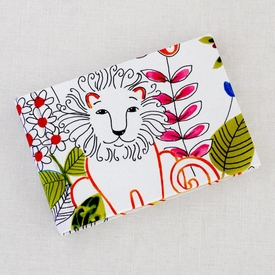 little lion photo frame album by rag & bone bindery