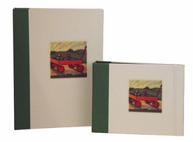 little red wagon photo album