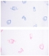 little things' print bodysuit - short sleeve by petit bateau - unavailable