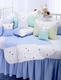 Little Zoo Crib Bedding