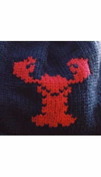 lobster sweater