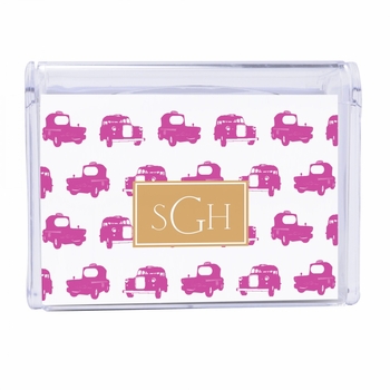 London Cabs Note Box