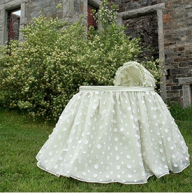 londonderry bassinet <br> (contact us for pricing)