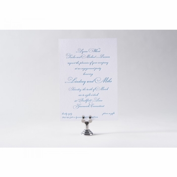 lovely lindsey invitation card