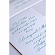 lovely lindsey invitation card