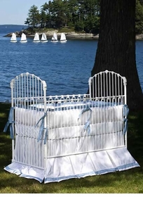 lulla smith baby bedding