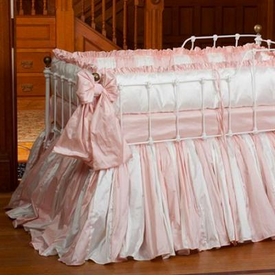 lulla smith crib linens
