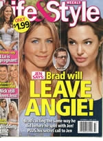 Lulla Smith Life & Style Weekly Magazine, April, 2006