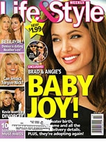 Lulla Smith Life & Style Weekly Magazine, September 11, 2006