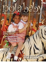 Lulla Smith luxury bedding Nola Baby , 2008