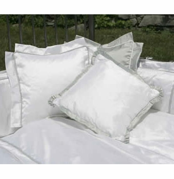 lulla smith manhattan crib pillow <br> (contact us for pricing)