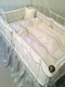 Lulla Smith Milan Crib Bedding (Contact Us for Pricing)