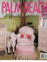 Lulla Smith Palm Beach Homes & Lifestyles, May-June, 2007