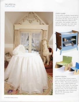 Lulla Smith Palm Beach Homes & Lifestyles, May-June, 2007
