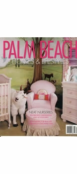 Lulla Smith Palm Beach Homes & Lifestyles, May-June, 2007