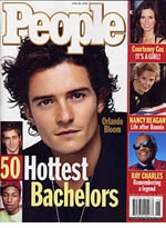 Lulla Smith People Magazine, June, 28, 2004