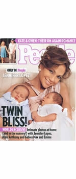 Lulla Smith People Magazine , March 31, 2008