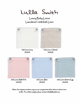 Lulla Smith sorrento bassinet