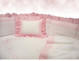 lullaby crib bedding