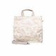luxe NS camo tote with black handles