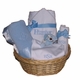 Luxury Baby Boy Gift Basket