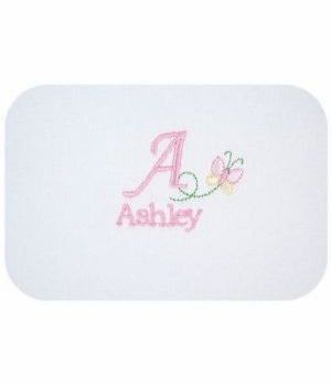Luxury Baby Gift Basket - Butterfly