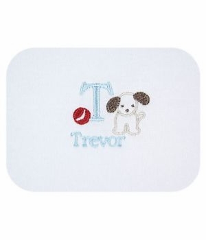Luxury Baby Gift Basket - Puppy