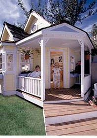 luxury playhouses