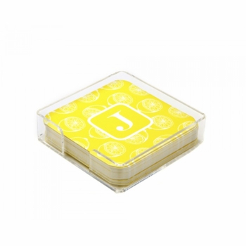 Lyford Lemonade Coasters