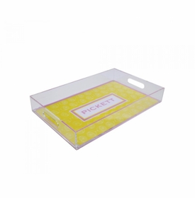 lyford lemonade lucite tray