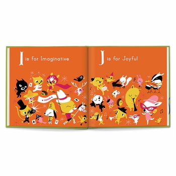 m is for me personalized book