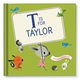 m is for me personalized book