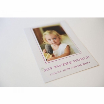 Madison Holiday Card