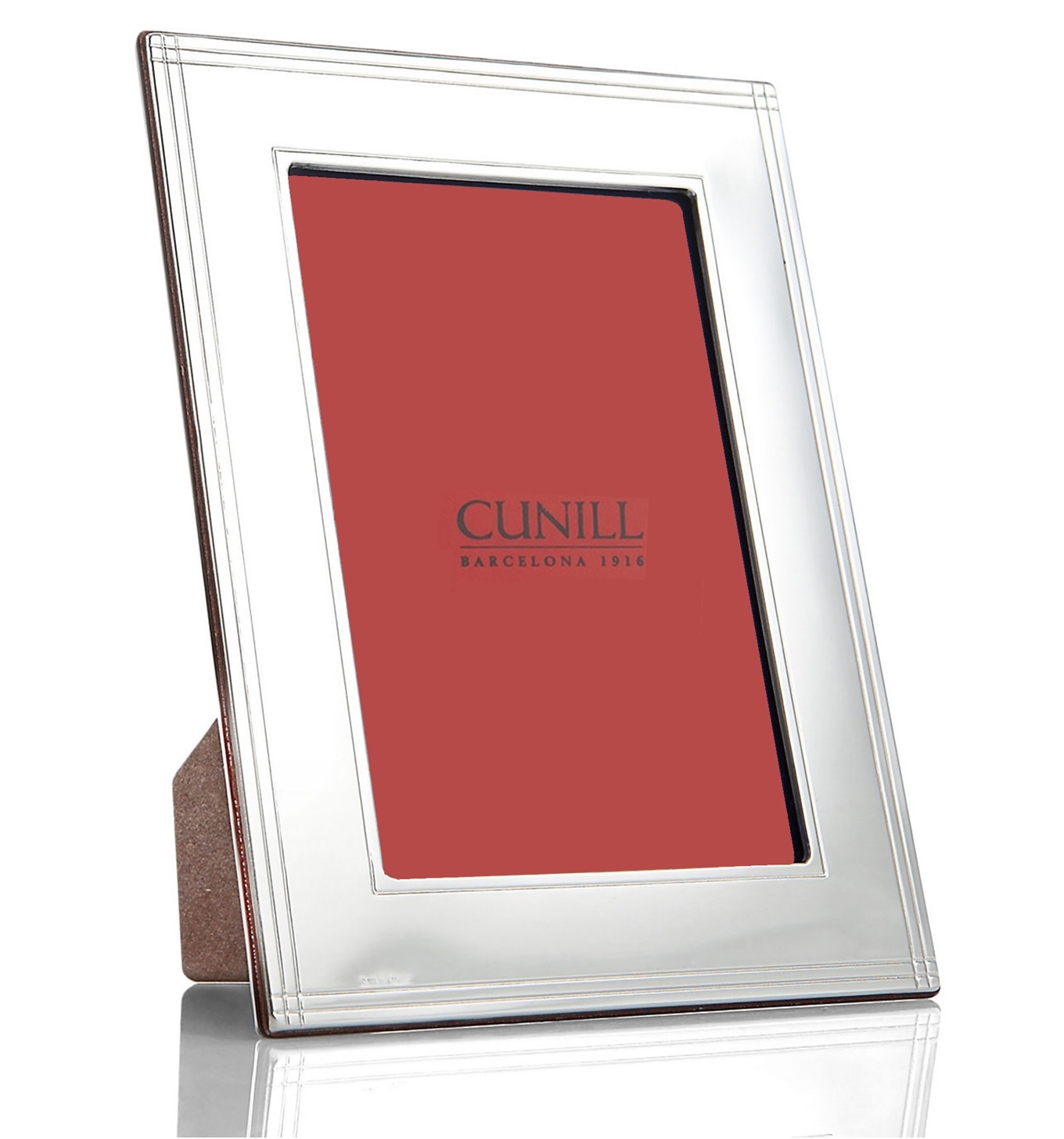 madison sterling silver picture frame