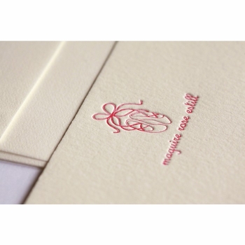 Maguire Baby Stationery